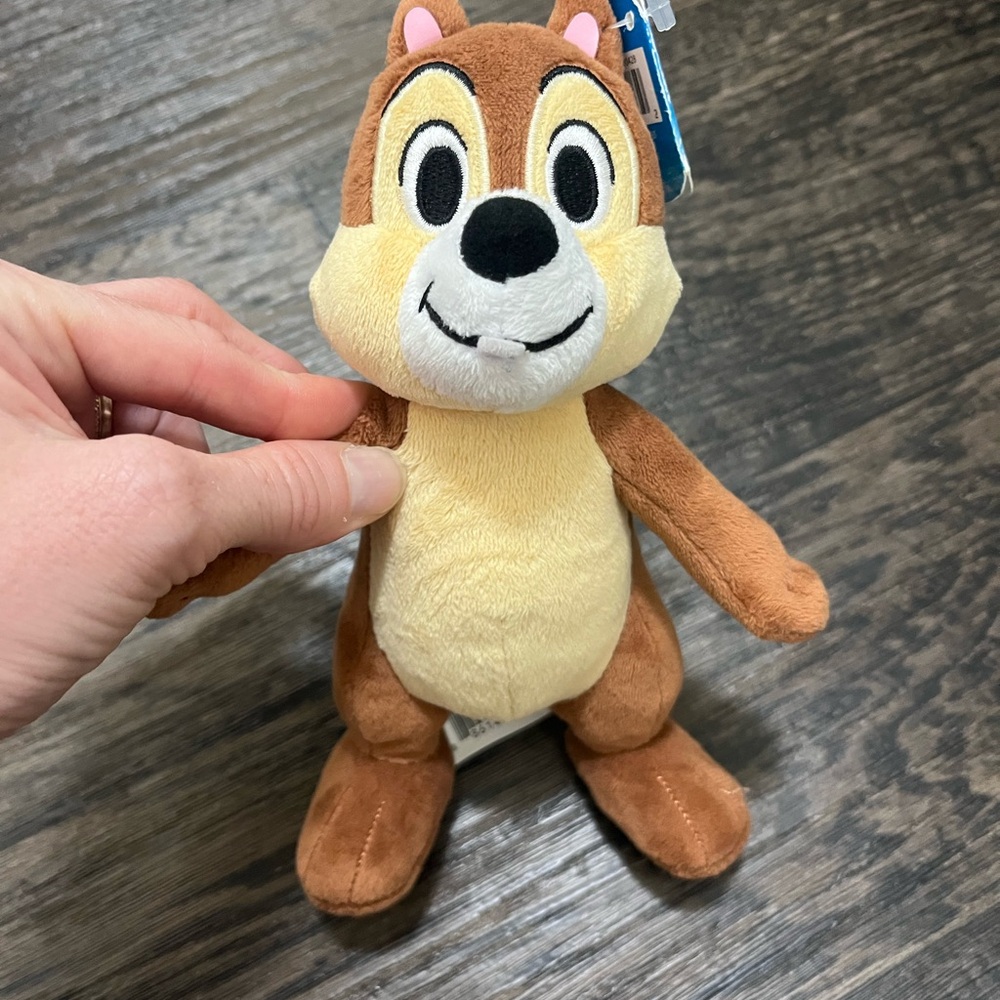 Disney stuffed animal new with tags